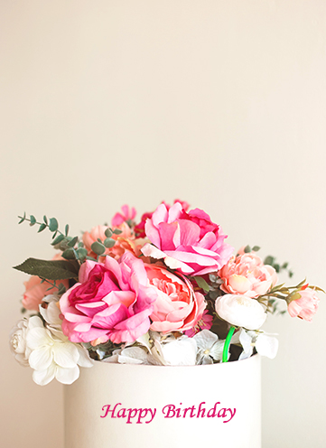 Birthday Flowers Wanstead